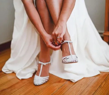 Zapatos de novia: ¡elige los tuyos!