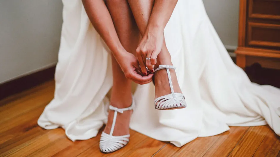 Zapatos de novia: ¡elige los tuyos!