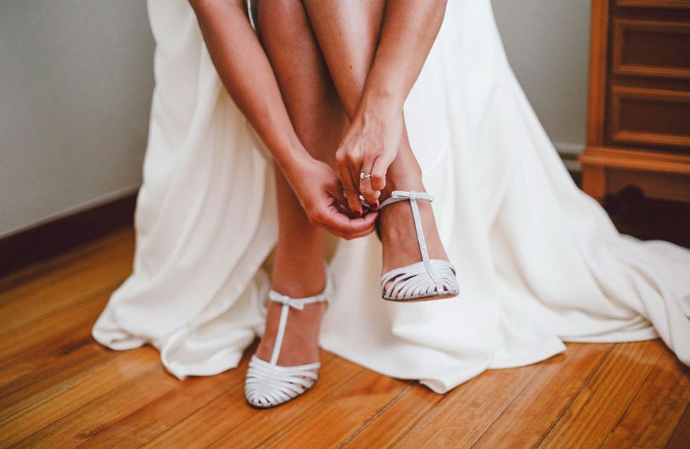 Zapatos de novia: ¡elige los tuyos!