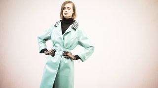 Os casacos mais lindos da Semana de Moda de Milão