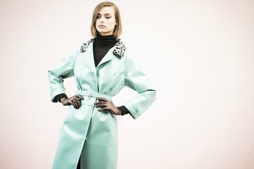 Os casacos mais lindos da Semana de Moda de Milão
