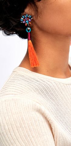 Trend-Alarm: DIESE Ohrringe tragen gerade ALLE Fashionistas!