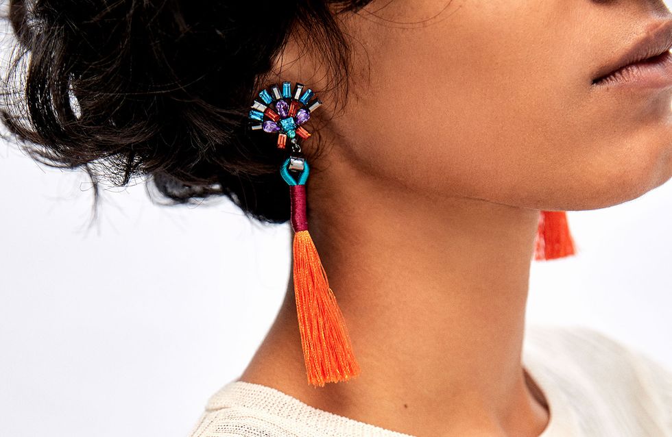 Trend-Alarm: DIESE Ohrringe tragen gerade ALLE Fashionistas!