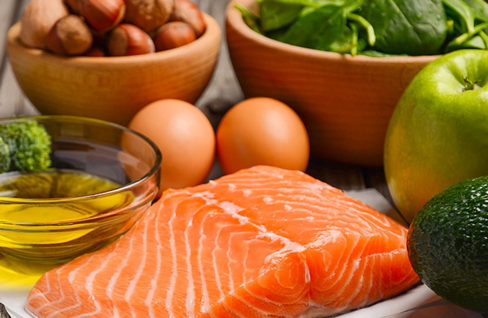 alimenti vietati e permessi dieta cheto