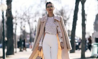 Semana de Moda de Paris: street style