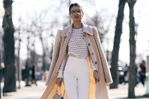 Semana de Moda de Paris: street style