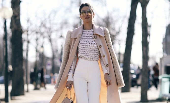 Semana de Moda de Paris: street style