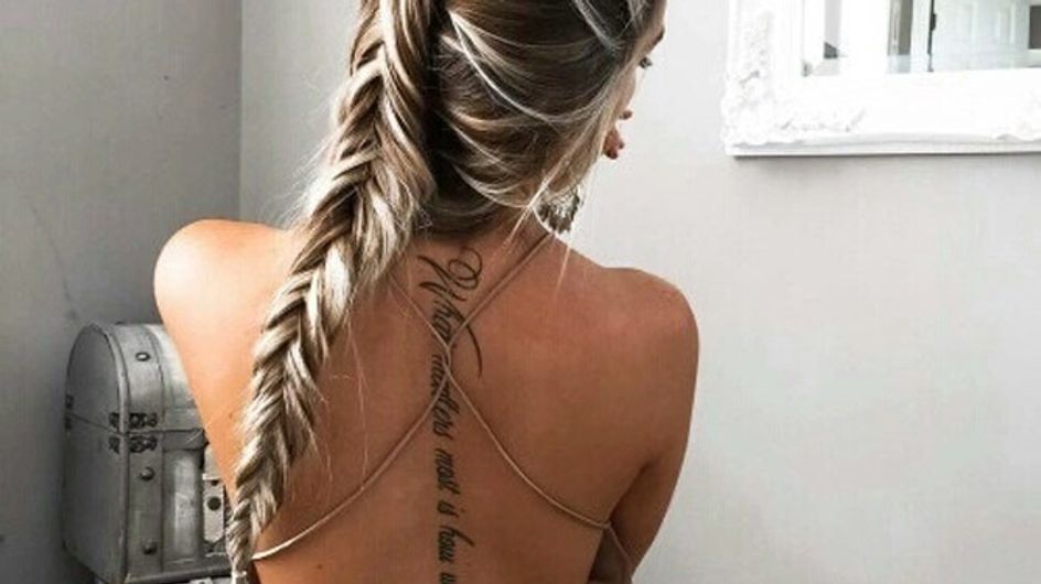 65 frases inspiradoras para tatuar en tu piel