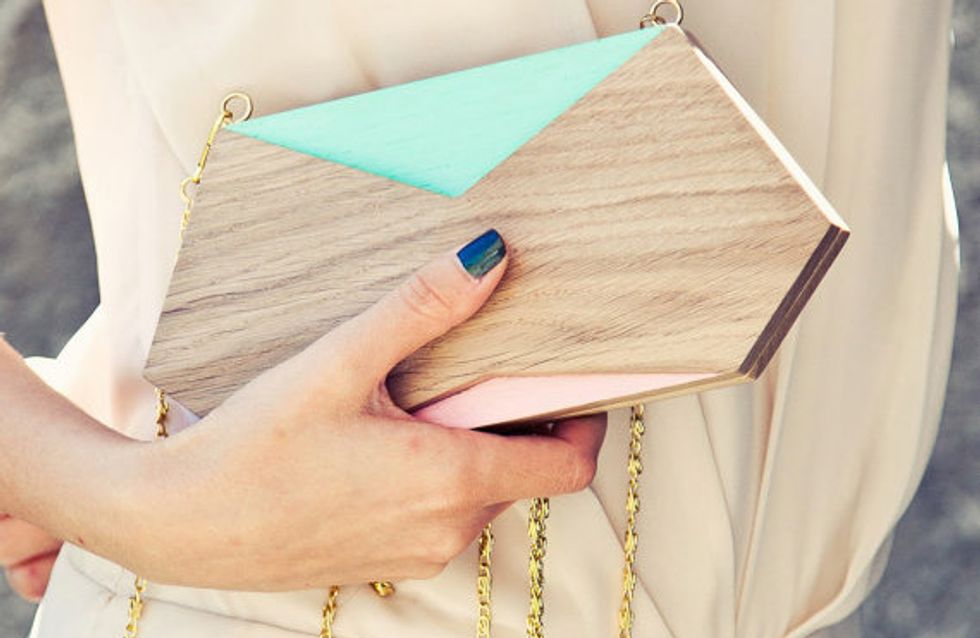 ¿Tienes boda? Encuentra el bolso perfecto para tu look de invitada