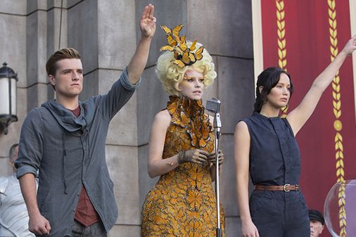 Los juegos del hambre, de Suzanne Collins - Las mejores sagas literarias