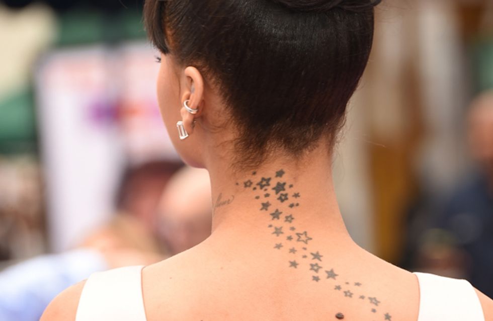 Tatouage étoile 50 Idées De Tattoos Qui Nous Inspirent