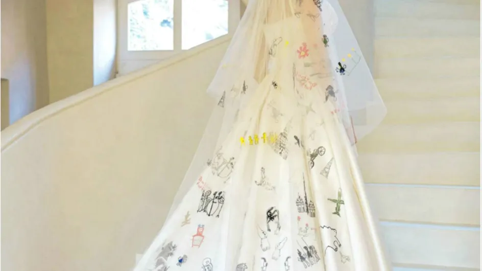 10 vestidos de noiva icônicos