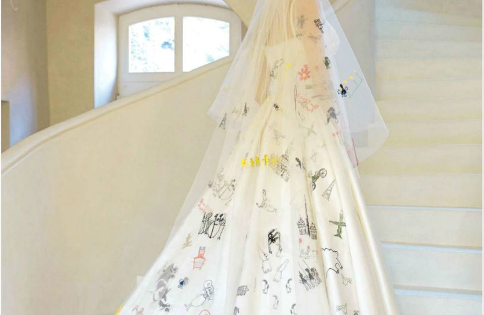 10 vestidos de noiva icônicos