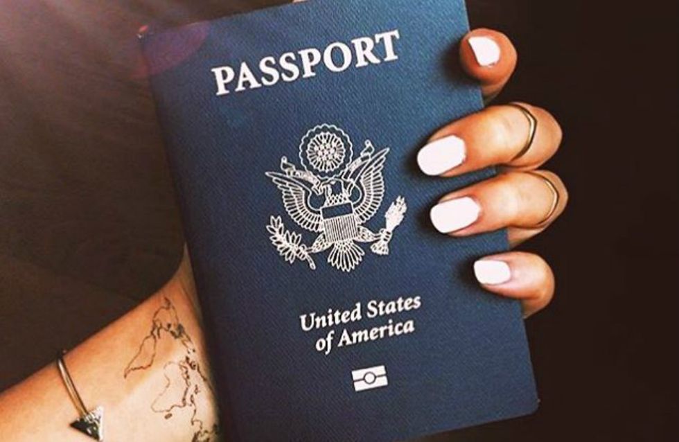 Tatuagens para quem adora viajar