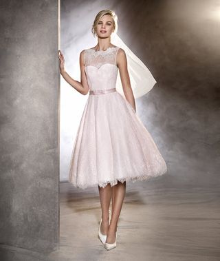 comprar vestido pronovias online