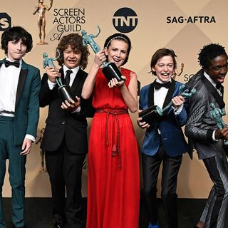 Estrelas que despontaram graças à Netflix