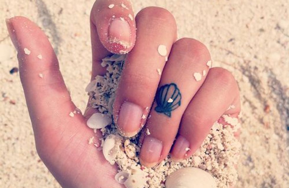 40 tatuajes para apasionados del mar