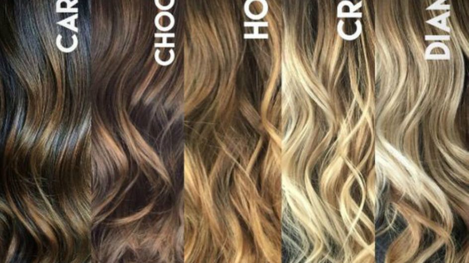 +20 ideias para iluminar o cabelo castanho