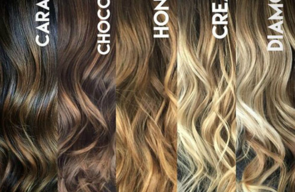 +20 ideias para iluminar o cabelo castanho