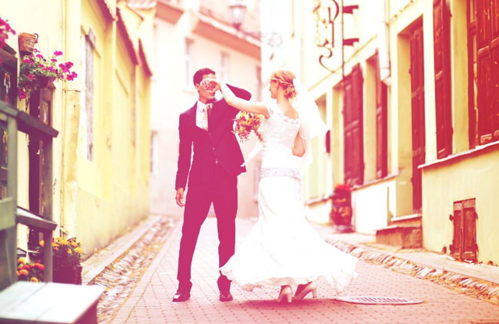 Las mejores canciones para abrir el baile de tu boda