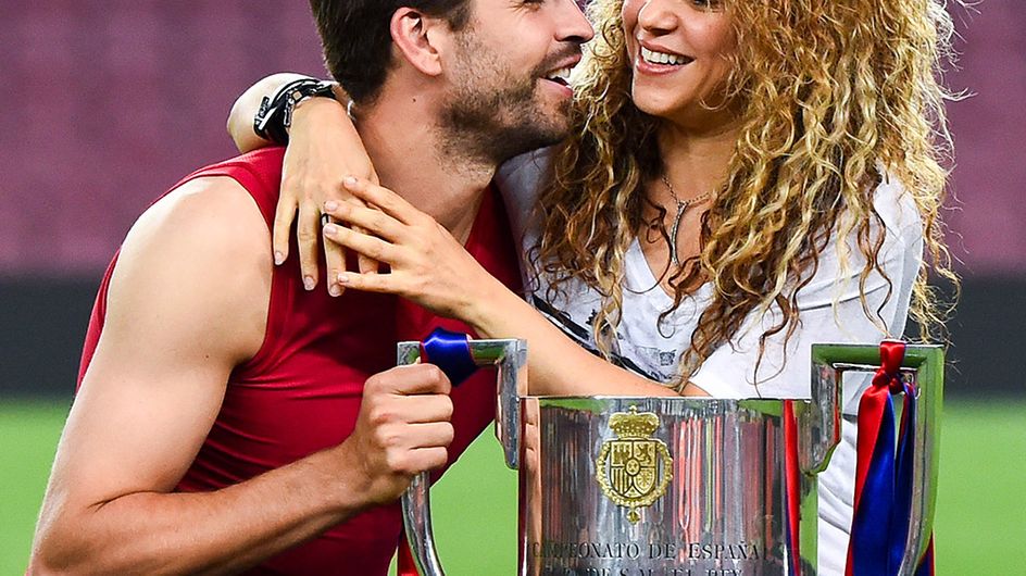 O álbum da família Shakira-Piqué
