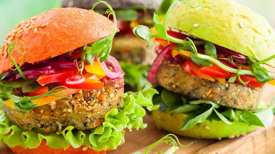 Receitas veganas maravilhosas - tente aí!