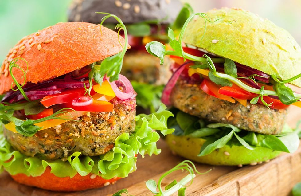 Receitas veganas maravilhosas - tente aí!