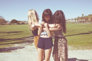 O que suas amigas desejam que você faça