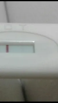 Prueba de 2025 embarazo positiva borrosa