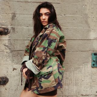 Pelotão, sentido! É tempo de camuflagem