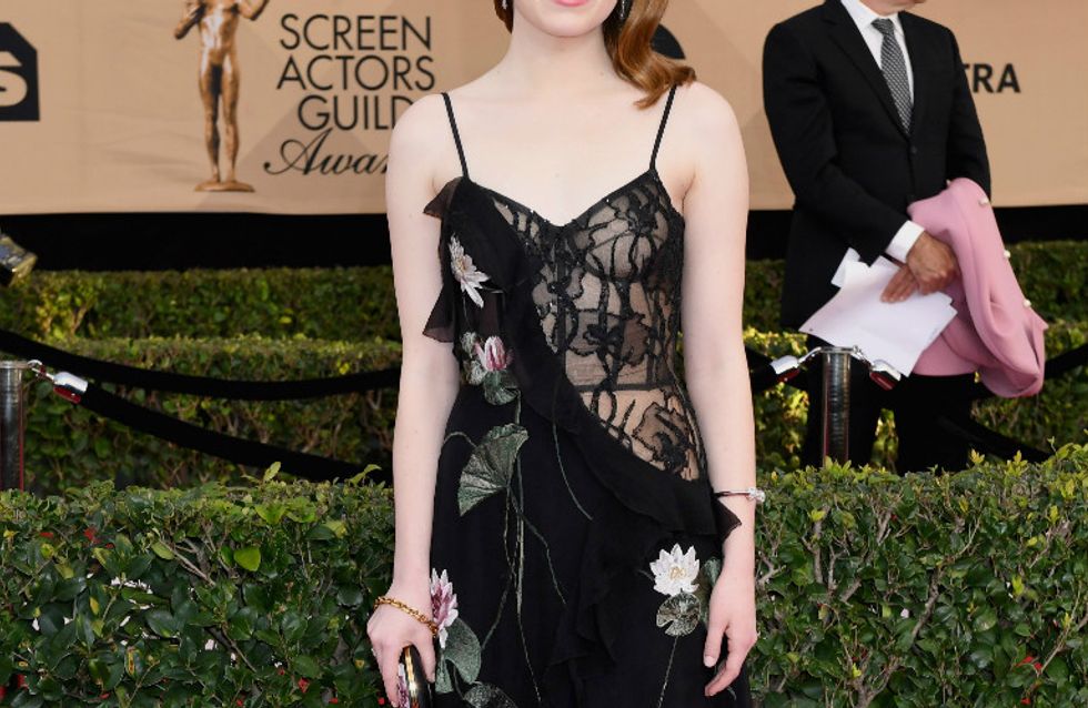 SAG Awards 2017: os looks mais descolados do tapete vermelho