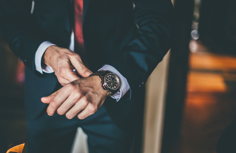 Relojes para hombre: 35 diseños para esta temporada