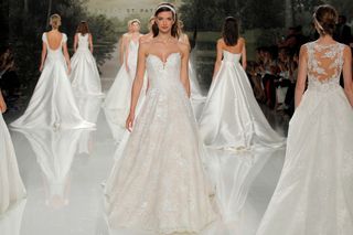 Studio St. Patrick - Bridal Fashion Week Primavera Verano 2018