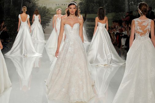 Studio St. Patrick - Bridal Fashion Week Primavera Verano 2018