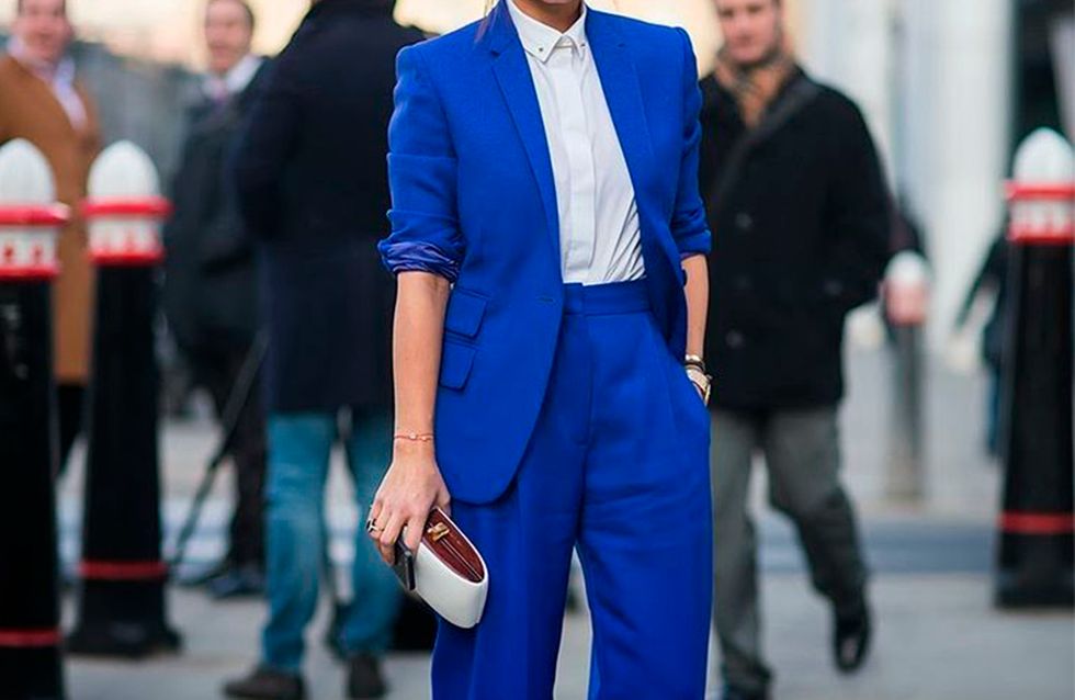 30 looks de festa com terno