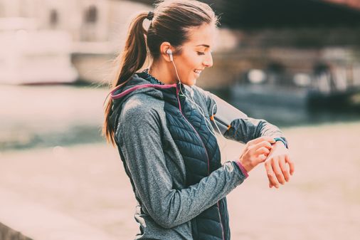 Gadgets para hacer deporte
