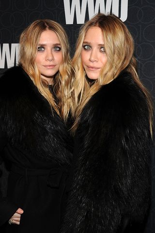 The Olsen Twins Best Blonde Hairstyle Ideas Photo Album