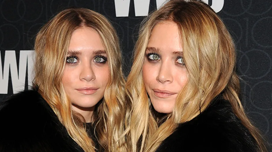The Olsen Twins: From Boho To Front Row, All Their Best Hairstyles To Date