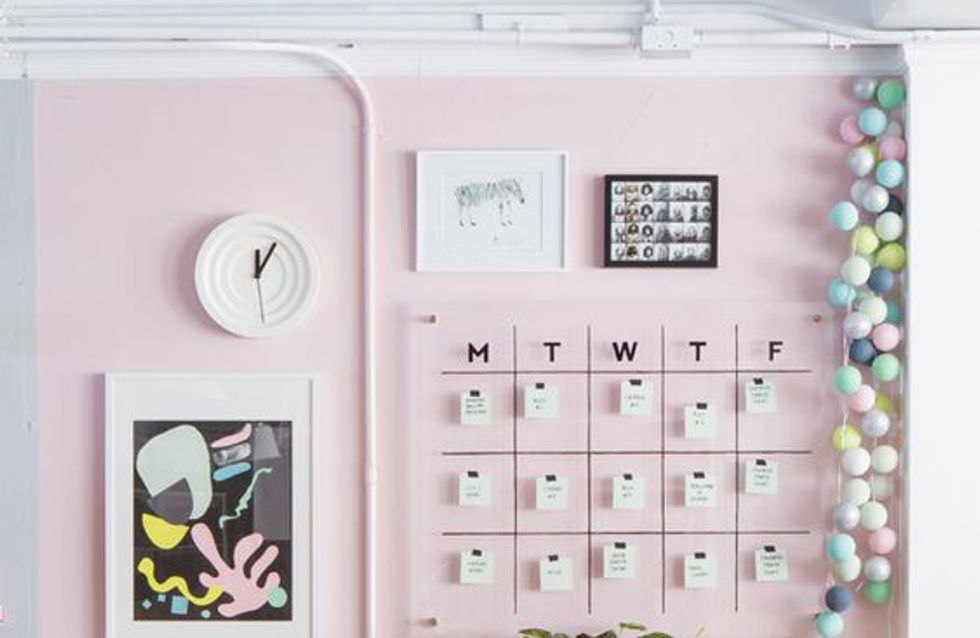 44 Pinterest Worthy Home Offices To Inspire The Girl Boss In You