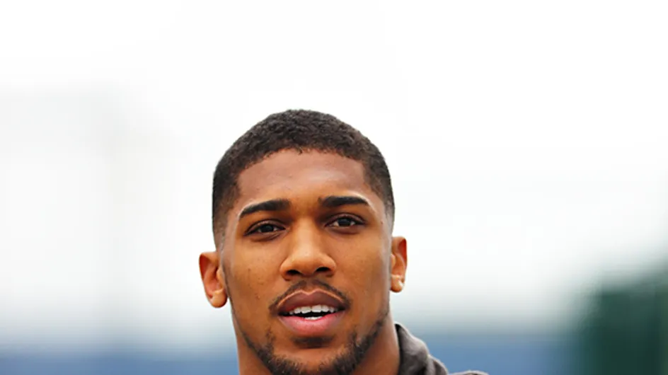 Anthony Joshua: The Swoon-worthy Photos That Will Knock Every Girl Out