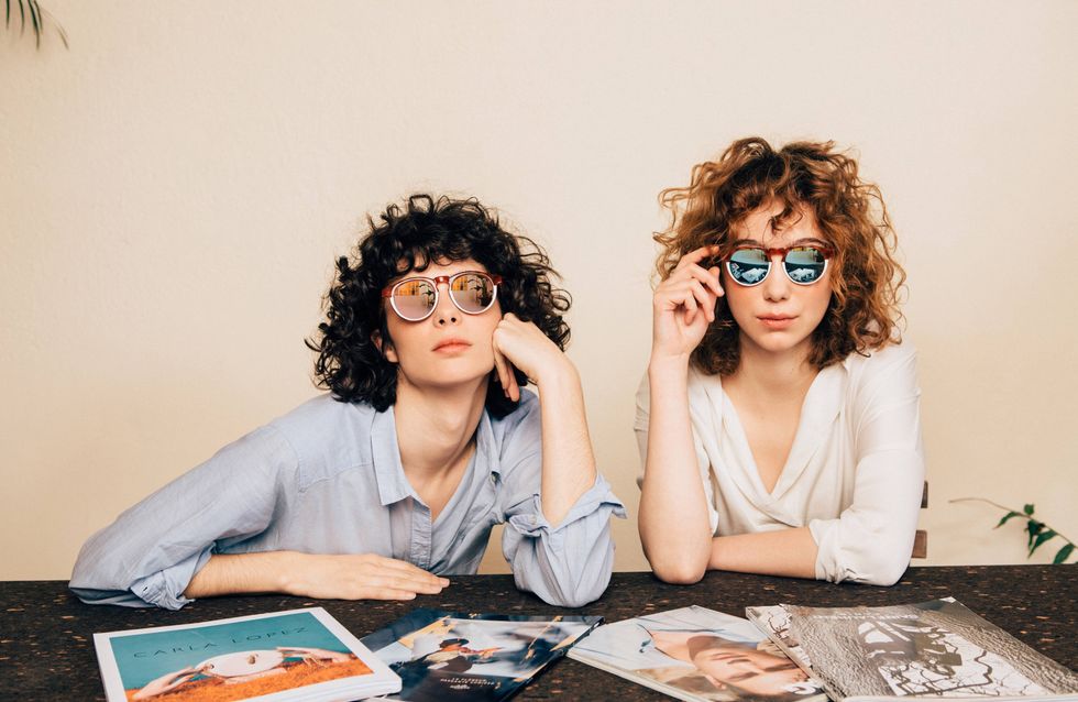 Lo último en tendencias de gafas de sol, ¡échales el ojo!