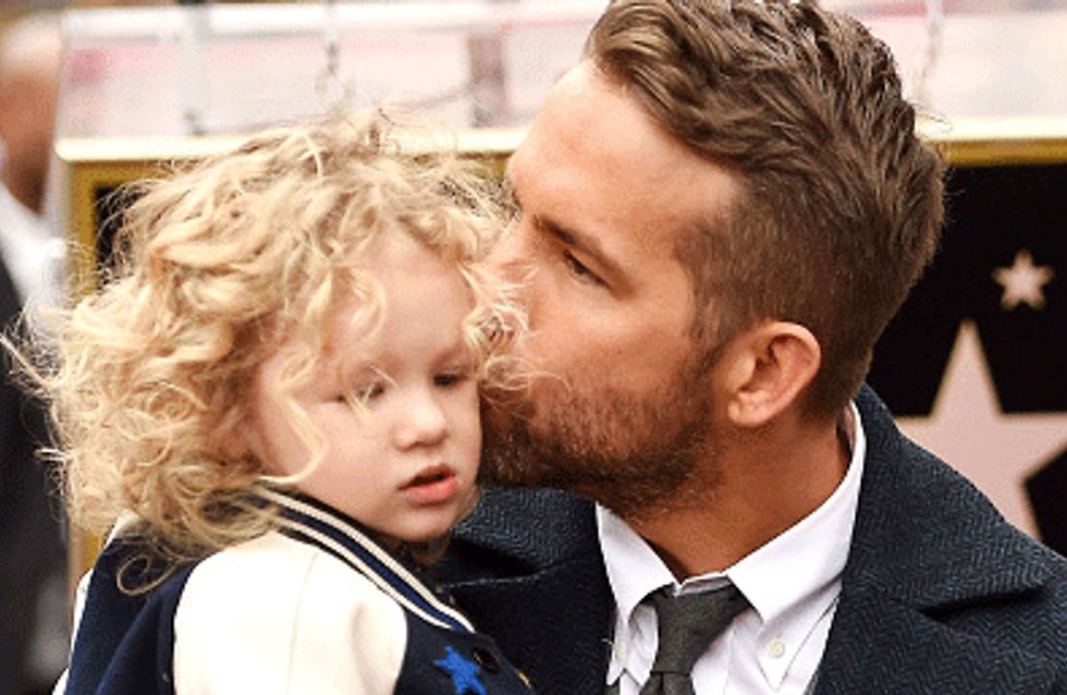 Dad Goals! The Cutest Celebrity Dads