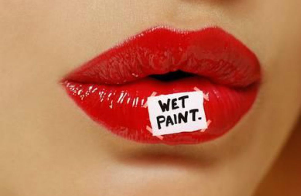 Lip trend: batom cremoso! Será o fim do mate?