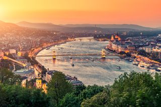 Destinos exóticos para viajar - Hungría