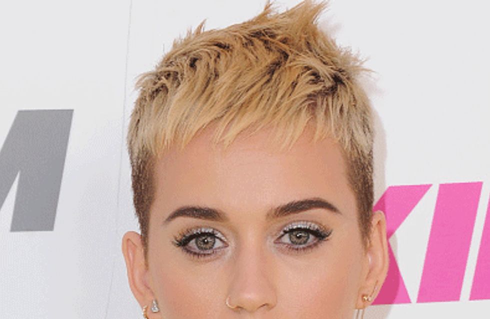 47 vezes em que Katy Perry arrasou no cabelo