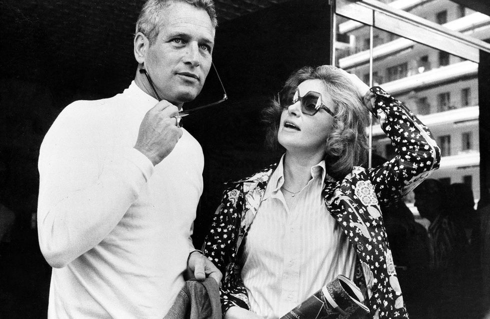 Las parejas míticas del Festival de Cannes