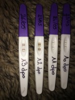 Qui A Tester Un Test D Ovulation Pour Detecter Une