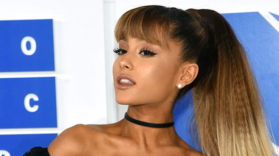 Ariana Grande&#039;s Signature Hairstyles: From High Ponytail To Half Up Half Down