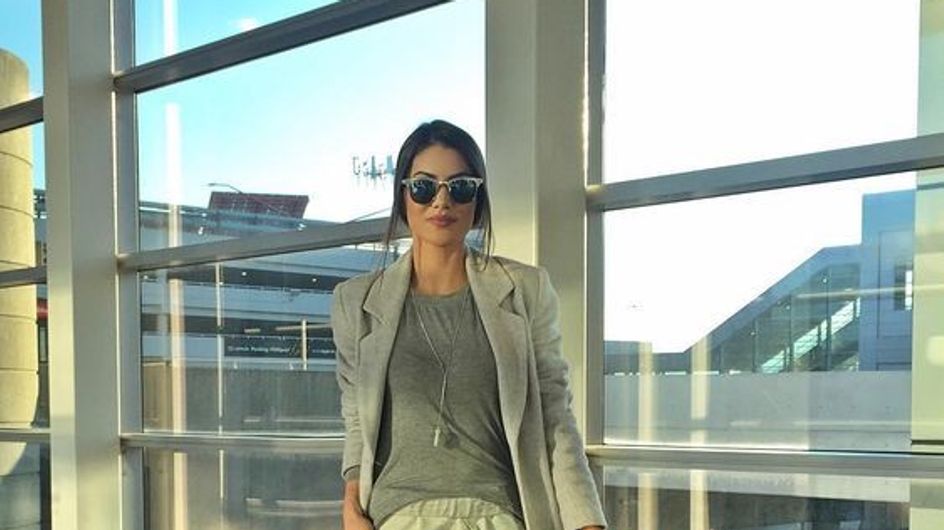 ¡Viajar será un placer! Los looks más cómodos para los días de aeropuerto