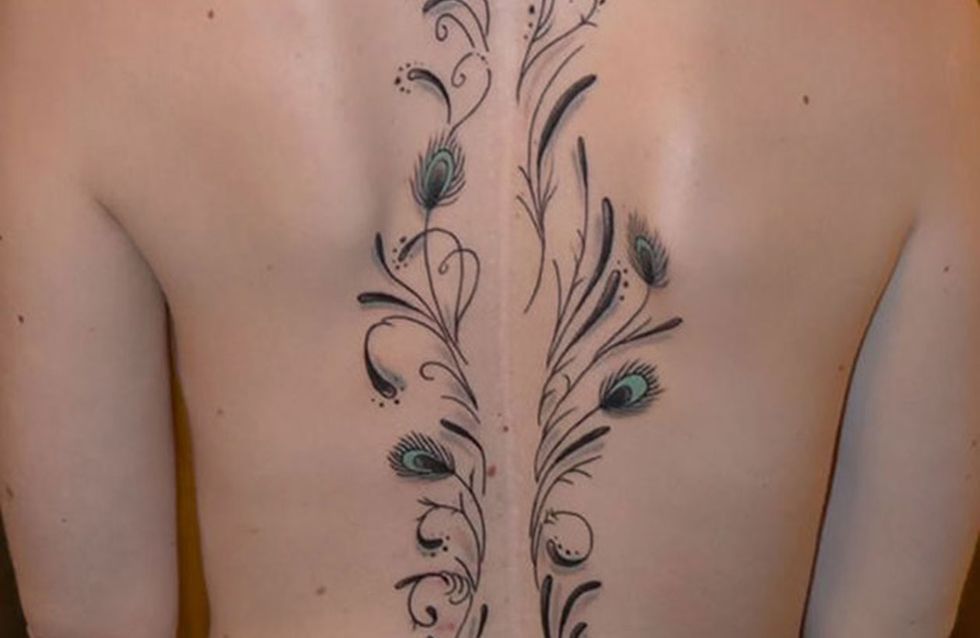 Ideias para cobrir ou transformar cicatrizes em tatuagens incríveis